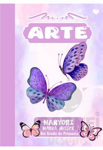 Mariposas 08 Portada